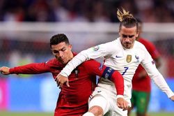 Griezmann có thể trở thành đồng đội của Ronaldo mùa tới