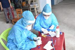 Trưa 20/7, Hà Nội thêm 21 ca nhiễm mới, 9 ca thuộc chùm Nhà thuốc Đức Tâm, 95 Láng Hạ