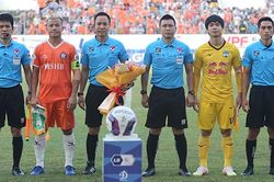 V-League 2021 tiến thoái lưỡng nan