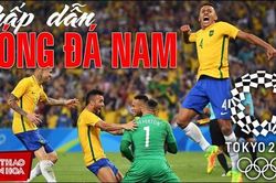 Những điều cần biết về môn bóng đá nam tại Olympic Tokyo