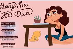 'Mong sao hết dịch' - nhạc sĩ Nguyễn Văn Chung nói hộ nỗi lòng bao người