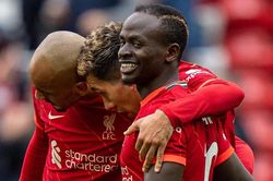 Lịch thi đấu giao hữu mùa hè 2021 của Liverpool