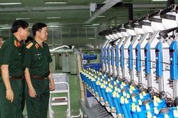 Lãnh đạo thôi chức vụ trong quân đội không lập DN ở lĩnh vực trước quản lý