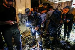Tấn công tự sát ở Iraq khiến ít nhất 35 người chết, hàng chục người bị thương