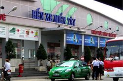 Công ty Bến xe Miền Tây (WCS) báo lãi giảm 20% trong 6 tháng đầu năm