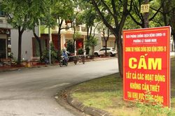Hải Dương: Từ chối tiếp nhận người đến và trở về từ các vùng có dịch nếu không có lý do chính đáng
