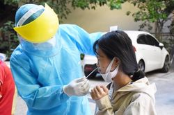 Hà Nội: Thêm 1 ca dương tính với SARS-CoV-2