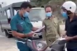 Đạo đức công vụ hay câu chuyện 'chỉ giới' của trái tim