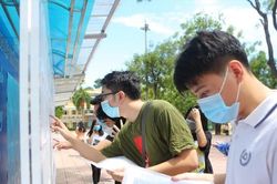 Kỳ thi tốt nghiệp THPT đợt 1: Nhiều địa phương chấm thi xong