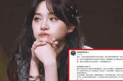 Trịnh Sảng bất ngờ lên tiếng 'nhận lỗi'