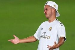 Real Madrid mở cửa bán Eden Hazard
