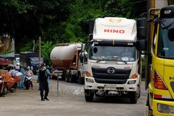 Một ngày làm việc của chốt kiểm soát phòng chống dịch 'nóng' nhất Lâm Đồng