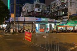 Hà Nội: Thêm 21 ca dương tính với SARS-CoV-2