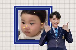 Không còn 'phũ phàng', bé Bo nhà Hòa Minzy chuyển sang hệ fan cứng của Đức Phúc lúc nào không hay