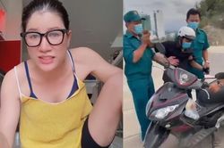 Trang Trần bênh vực vị cán bộ trong vụ nam thanh niên mua bánh mì bị phạt: 'Họ cũng vì công việc thôi'