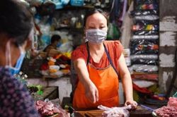 TP.HCM mở cửa hoạt động 40 chợ truyền thống