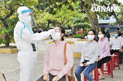 Sàng lọc, phát hiện sớm nguy cơ để phòng, chống dịch hiệu quả