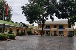 Đạ Tẻh: Đưa vào sử dụng khu lưu trú cho tài xế, phụ xe