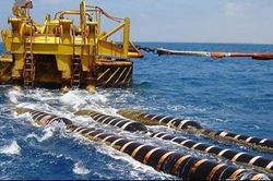 Vừa sửa xong, cáp quang AAG lại đứt