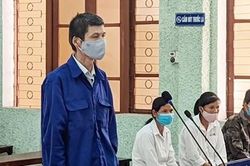 Nghịch tử chém chết cha ruột lĩnh 14 năm tù