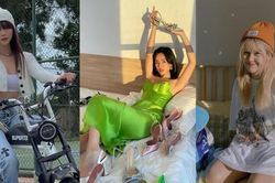 Cuộc đua ảnh 'sống ảo' tại nhà của sao Việt: Chi Pu, Châu Bùi, Hậu Hoàng mỗi người một vẻ!