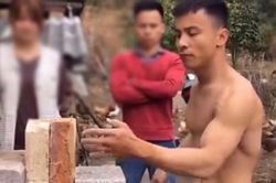 Chàng trai múa võ như huyền thoại Lý Tiểu Long