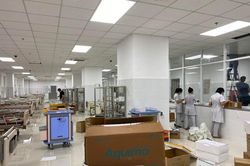 Đồng Nai: Nhiều doanh nghiệp thực hiện '3 tại chỗ'