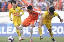 'Không thể hủy V-League'