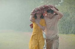 Thanh Sơn - Khả Ngân tái xuất trong phim mới '11 tháng 5 ngày'