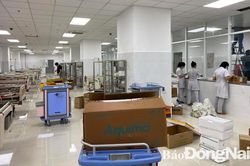 Có khu nhà trọ 50% dương tính, Đồng Nai xét nghiệm hơn 80.000 dân cư nhà trọ, công nhân
