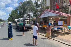 Giữ vững, mở rộng vùng an toàn