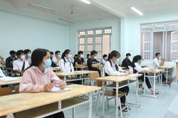 Kon Tum hoàn thành chấm thi tốt nghiệp THPT 2021 đợt 1