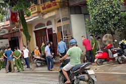 Yên Bái: Nổ bình tạo bọt rửa xe, một phụ nữ tử vong