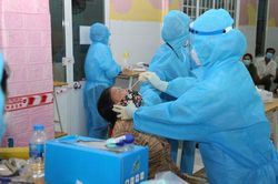 Nghệ An: Thêm 7 ca dương tính SARS-CoV-2 trong 24 giờ