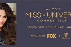 Miss Universe 2021 sẽ diễn ra tại Israel