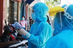 Đà Nẵng: Tìm người liên quan đến ca dương tính với SARS-CoV-2