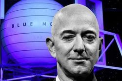 Tỷ phú Jeff Bezos bay vào vũ trụ với hai kỷ lục mới