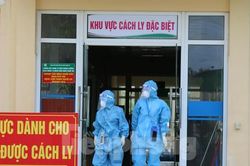 Nghệ An có hai bệnh nhân COVID-19 chuyển tuyến Trung ương điều trị
