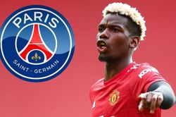 MU bán tháo Paul Pogba, PSG ra giá bất ngờ