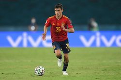 Pedri: Từ nước mắt EURO đến giấc mơ Olympic