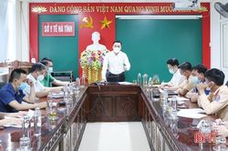 Chuẩn bị chu đáo phương án đưa công dân Hà Tĩnh từ TP Hồ Chí Minh trở về