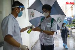 Nhiều địa phương hoàn tất công tác chấm thi tốt nghiệp để công bố vào ngày 26/7