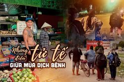 Những điều tử tế giữa mùa dịch bệnh: Văn hóa cho nhận và giá trị của sự 'vừa đủ'