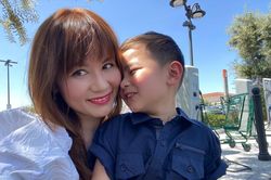 Vợ cũ Đan Trường đưa tiêu chí khắt khe khi tìm người cùng chăm sóc con trai