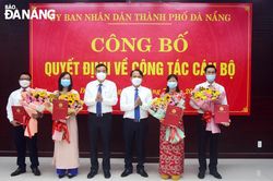 Nhân sự mới