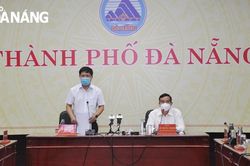 Từ 12 giờ ngày 22-7, Đà Nẵng thực hiện biện pháp phòng, chống dịch mới, người dân chỉ được ra ngoài khi cần thiết