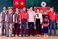 Đại hội Hội Chữ thập đỏ cấp cơ sở: Nghiêm túc, đúng quy định