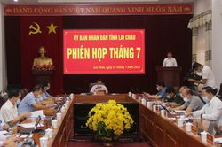 Chính trị TRUYỀN HÌNH INTERNET Lai Châu qua ảnh