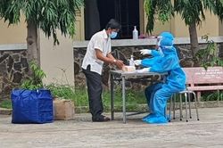 Bản tin Covid-19 sáng 21-7: Thêm 2.787 ca mắc mới tại 22 tỉnh, thành phốTin khácSáng mãi ngọn lửa thanh niên xung phongGia đình nhiều thế hệ: Lưu giữ, phát huy các giá trị văn hóa truyền thống