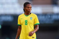 Huyền thoại bóng đá Brazil lập kỷ lục không tưởng ở Olympic